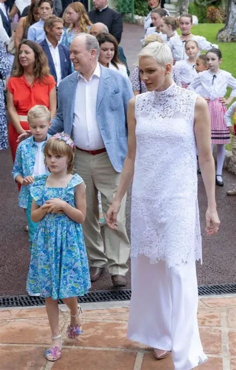 Charlene de Monaco : Le Mystère et l'Élégance Royale
