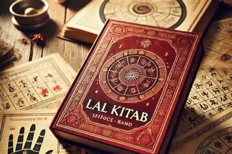 Charts and Info of Lal Kitab