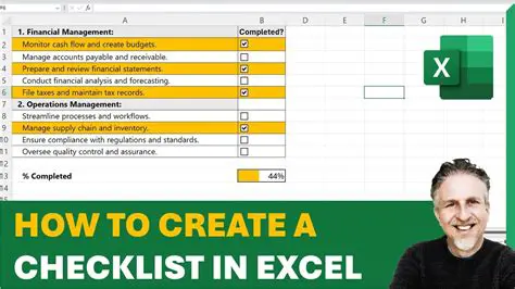 Checkbox to Mark Task as Complete