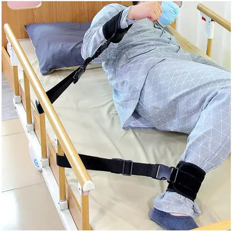 Choose a restraint that is certified to the relevant safety standard
