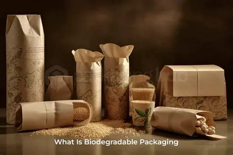 Choose Biodegradable Options