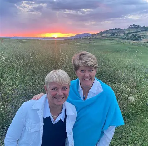 Clare Balding's Wife: A Look at Alice Arnold and Their Enduring Partnership