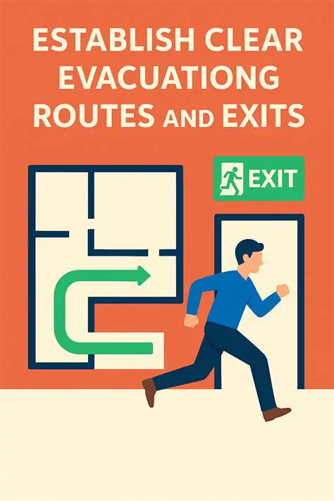 Clear and Open Access Routes