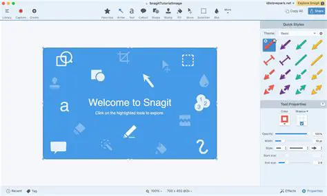 Click and Drag Capture Tool