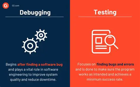 Code editing and debugging tools