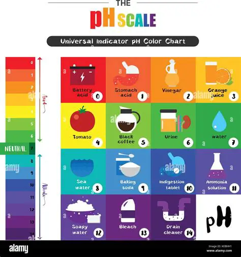 Common Misconceptions about pH Values