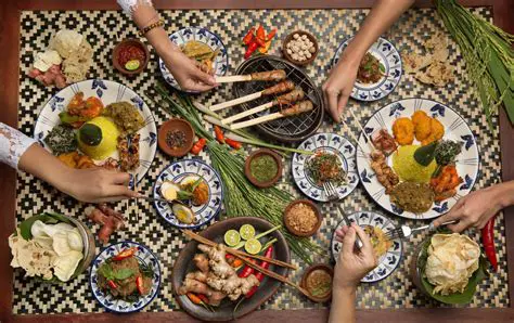 Communal Indonesian Culture