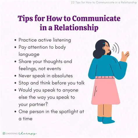 Communicate with Each Other