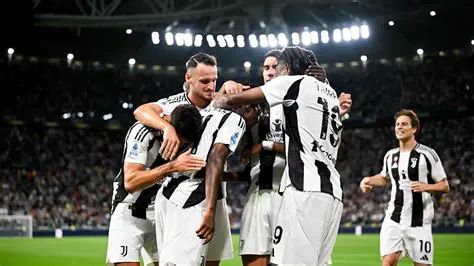Como – Juventus: Analizați Detaliat Ultimul Meci și Performanța Echipelor
