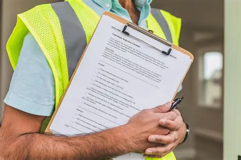 Conduct regular safety checks