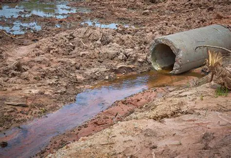 Contaminated Soil and Water
