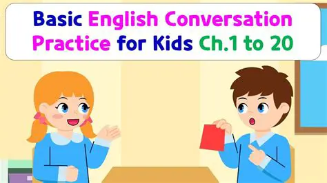 Conversation in English Class