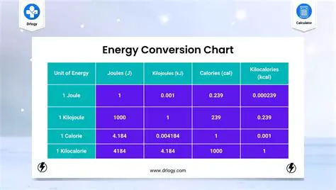 Converting Energy from kJ to J