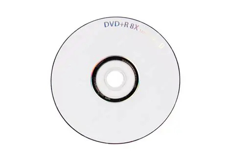 Copy DVD disc to blank DVD disc