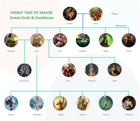 Create and manage family trees