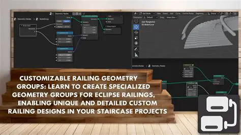 Creating the Geometry Nodes