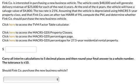 Creditors should ensure that the vehicle is properly registered