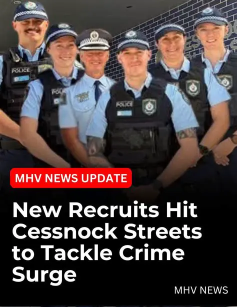 Breaking News: Crime Surge Grips Villages, Leaving Residents Concerned
