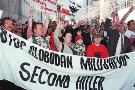 Crimes de Guerra em Kosovo