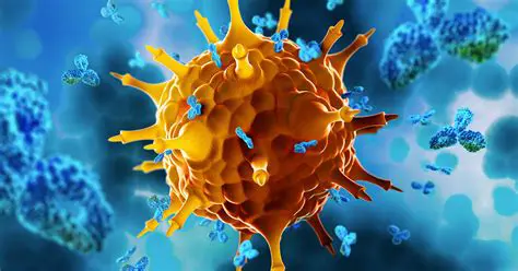Defensa del cuerpo contra las infecciones