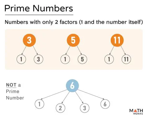 Definition of a Prime Number