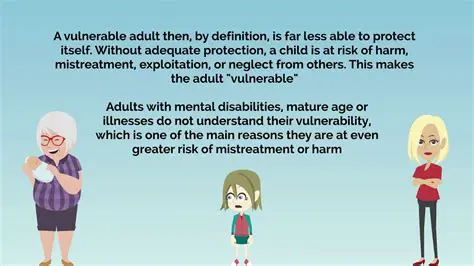 Definition of Neglect of a Vulnerable Adult