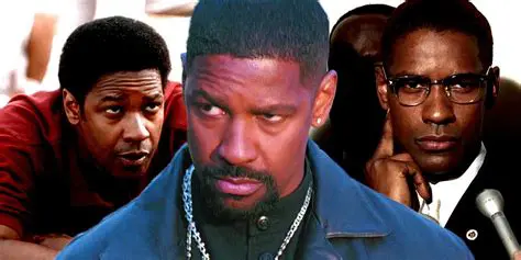 Denzel Washington: A Cinematic Legacy of Power, Poise, and Profound Impact