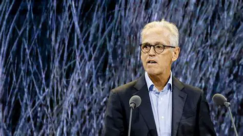 Derk Sauer Overleden: Een Pionier van Onafhankelijke Journalistiek
