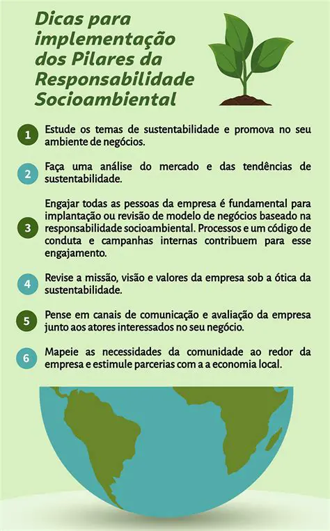 Desenvolvimento da responsabilidade