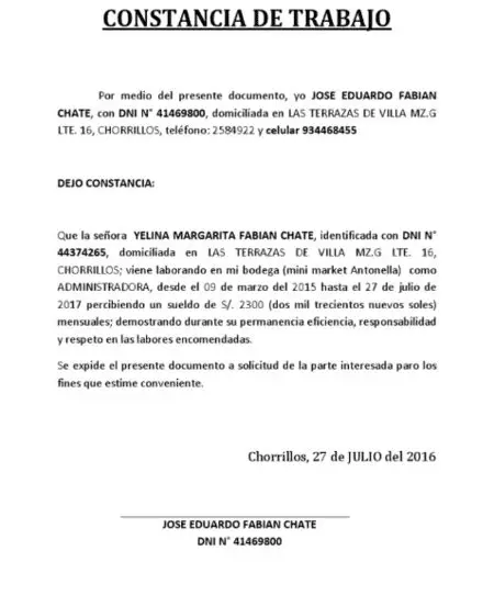 Determinar la cantidad de tiempo que el trabajador ha trabajado en la empresa