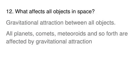 Determine the Affected Objects