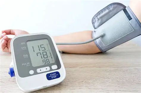 Digital Tensimeter Action Mechanism