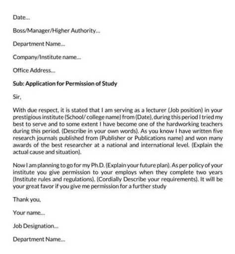 Early Application to Study at Tertiary Institutions