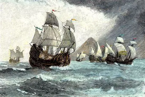 Early Maritime Exploration