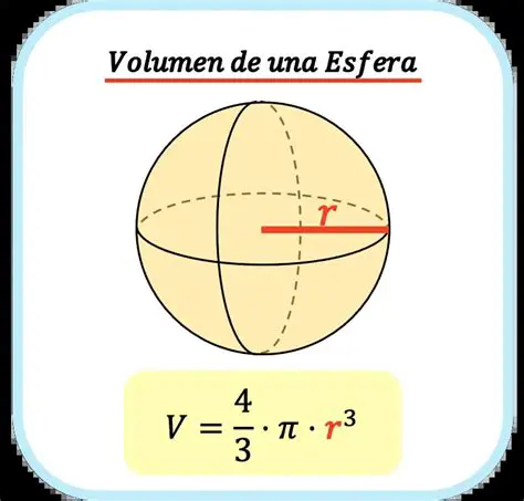 Ejemplos de Aplicaciones del Volumen de una Esfera
