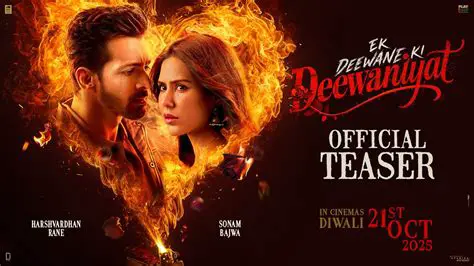 Ek Deewane Ki Deewaniyat: Exploring the Depths of Obsessive Love