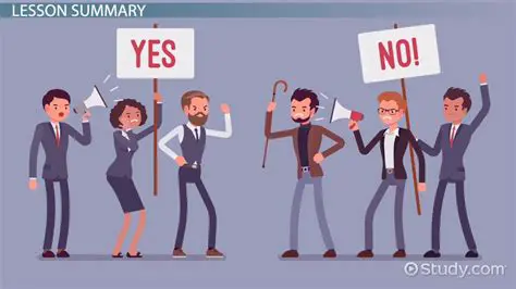 Evaluate political arguments