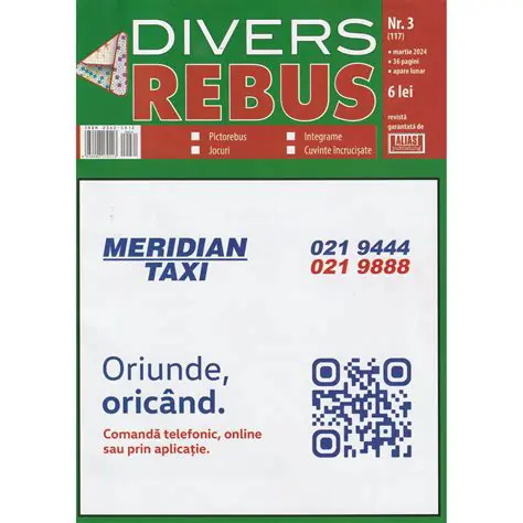 Exemple de Rebusuri Interesante