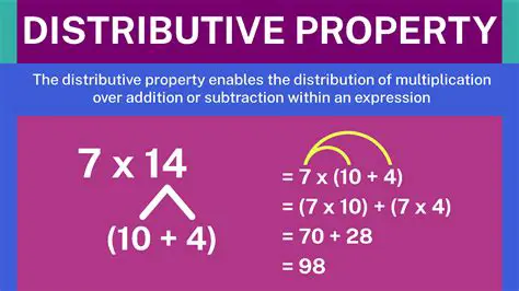 Expanding the Expression Using the Distributive Property