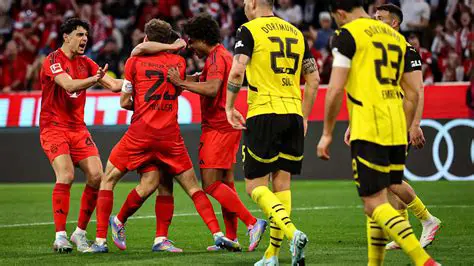 FCK contra Dortmund: Análisis Profundo del Próximo Enfrentamiento en la Bundesliga