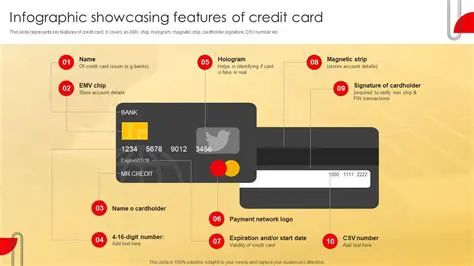 Features of Credit Card Generator
