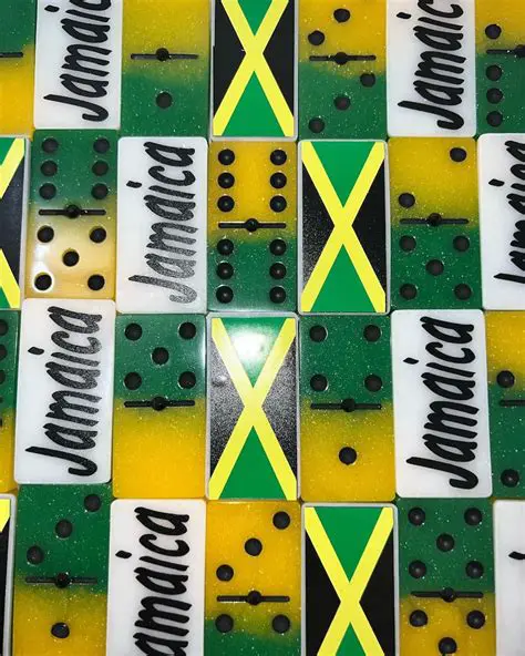 Features of KARIBINO Dominoes