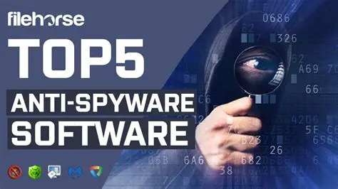 Features of QuuSoft AntiSpyware