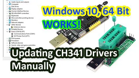 Features of SBIG 64 Bit Driver Checker