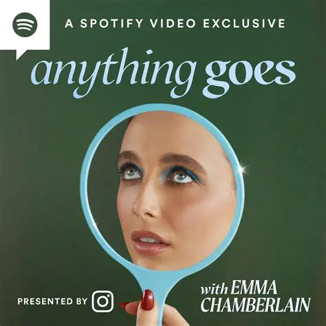 Female Language Features Used by Emma Chamberlain