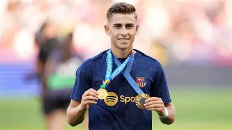 Fermín López : L'Étoile Montante du FC Barcelone qui S'impose sur la Scène Mondiale