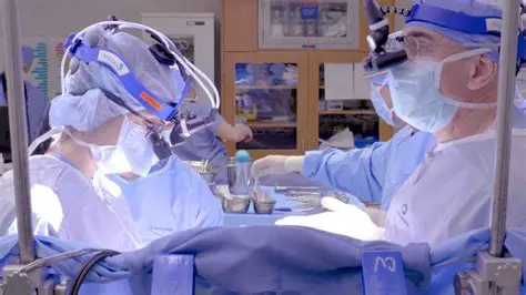 Fetal Surgery for Congenital Heart Defects