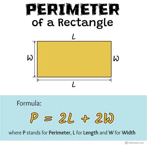 Finding the Perimeter of the Rectangle