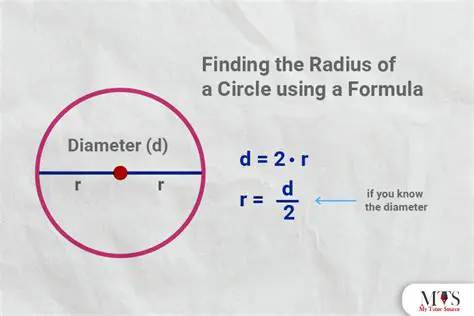 Finding the Radius of the Larger Circle
