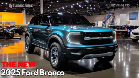 Ford Models Supported by the Tool